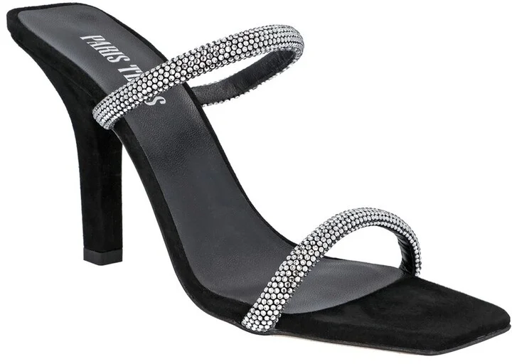 Paris Texas Holly Linda Leather Mule