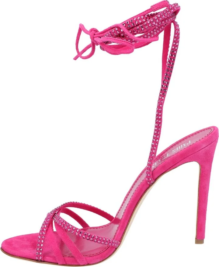 Paris Texas Holly Nicole Leather Sandal - Image 2