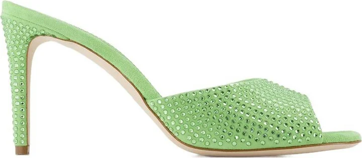 Paris Texas Holly Stiletto 85 Mules