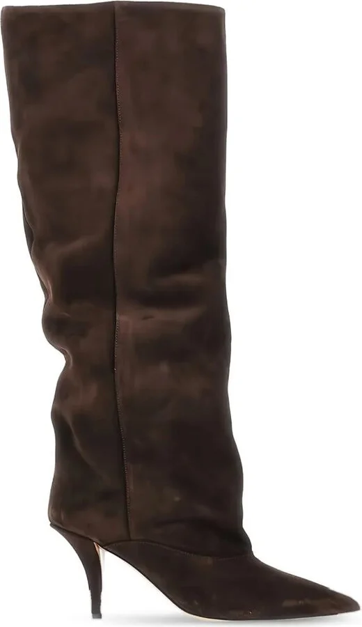 Paris Texas Ines 75Mm Knee High Boots