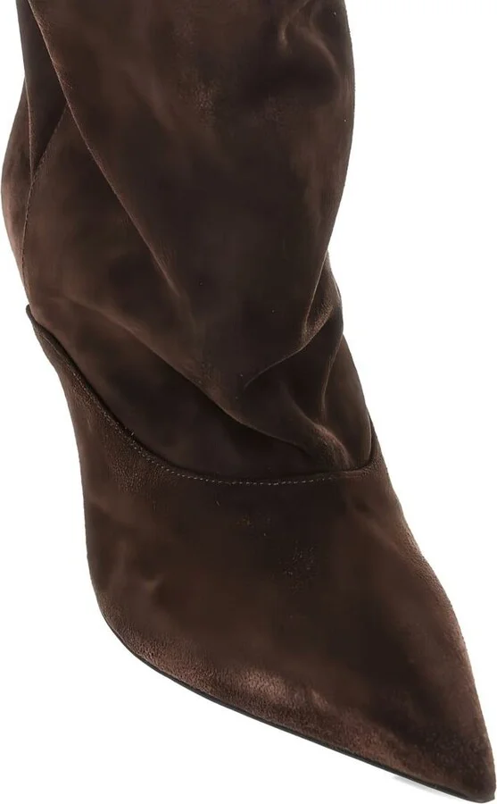 Paris Texas Ines Leather Boots - Image 2