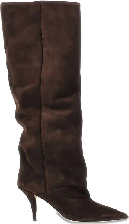 Paris Texas Ines Leather Boots