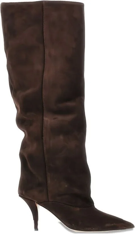 Paris Texas Ines Leather Boots