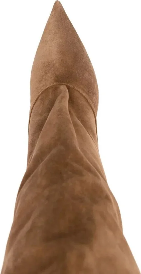 Paris Texas "Ines Reverse" Midcalf Boot T. 7.5 Shoes - Image 4
