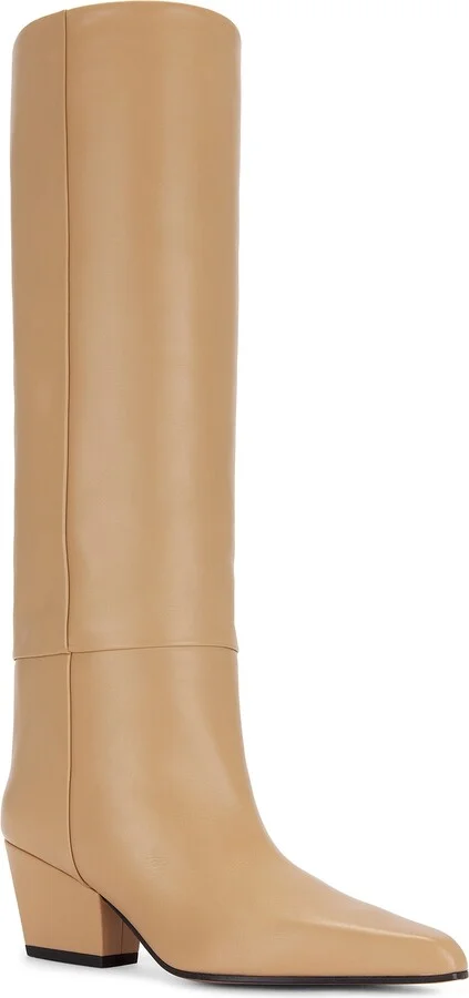 Paris Texas Jane Boot 60 in Tan - Image 2