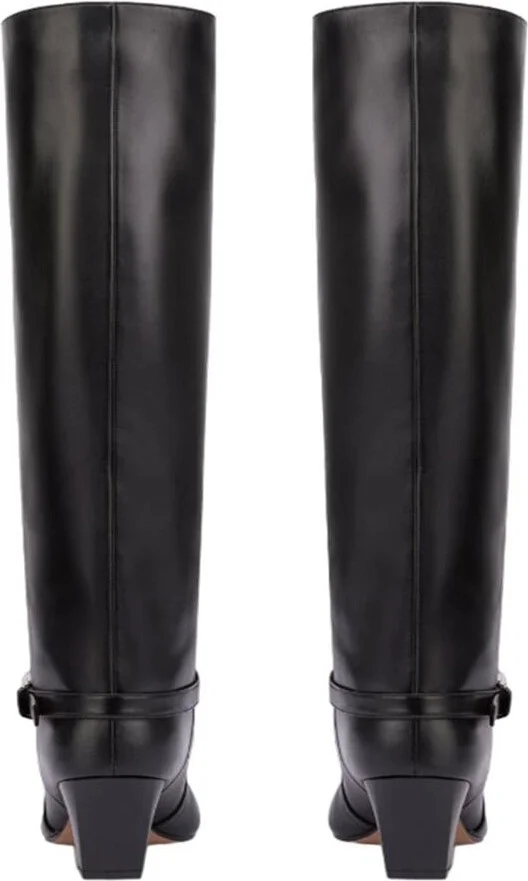 Paris Texas Jane Buckle Boot 60 - Image 4
