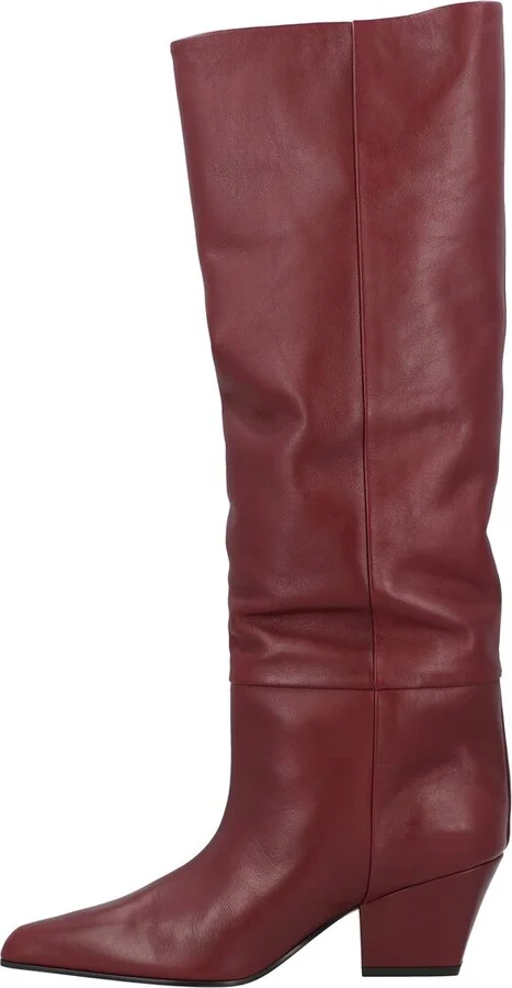 Paris Texas Jane Leather Boot - Image 2