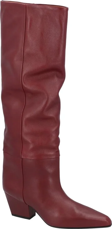 Paris Texas Jane Leather Boot