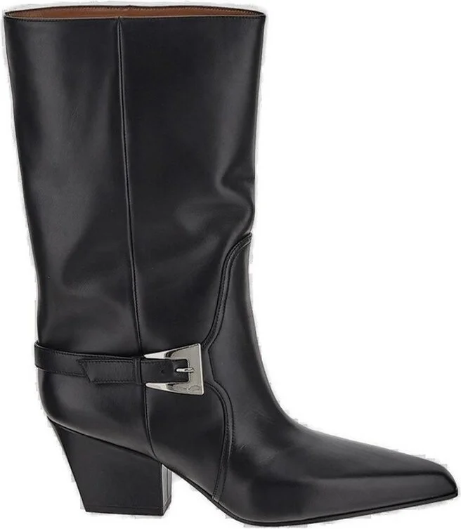 Paris Texas Jane Pull-On Boots