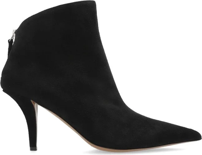 Paris Texas Jessica Ankle Boots