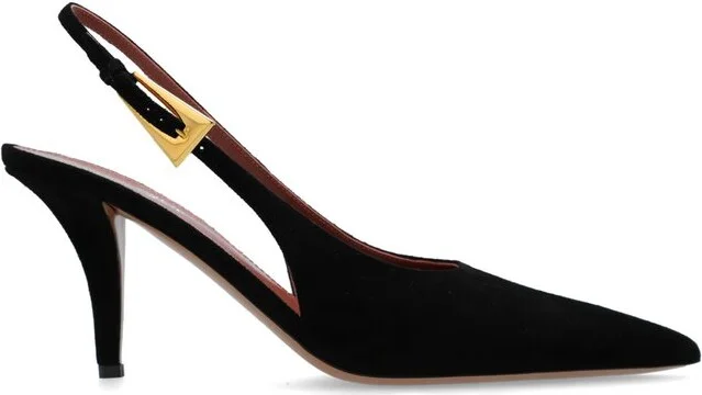Paris Texas Jessica Pointed Toe Pumps
