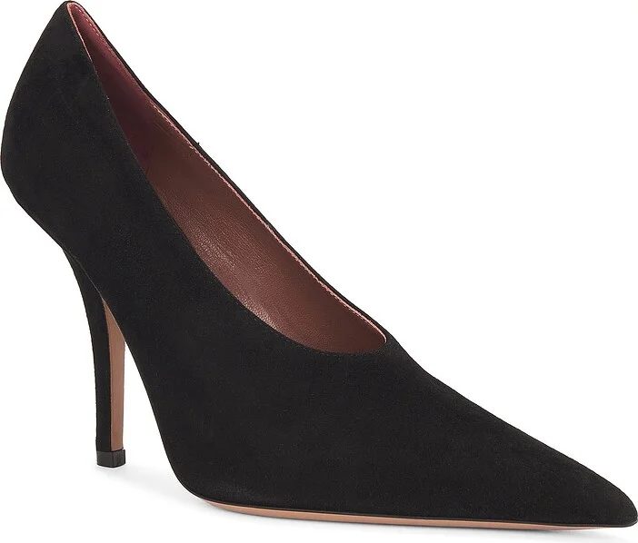 Paris Texas Jessica Pump in Black - Image 2