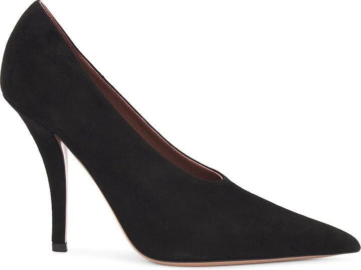 Paris Texas Jessica Pump in Black