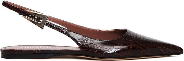 Paris Texas Jessica Slingback Sandals