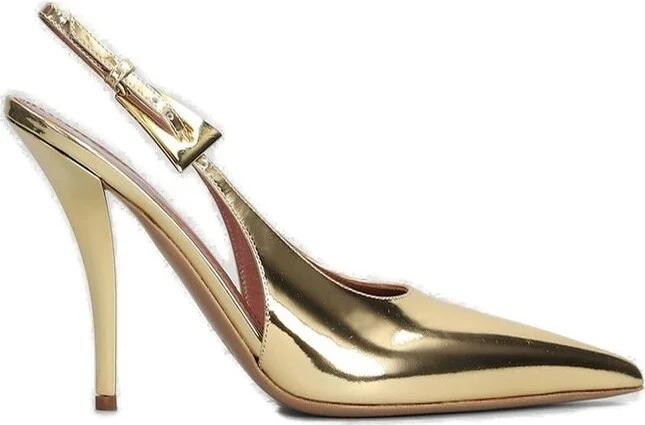 Paris Texas Jessica Slingbacks