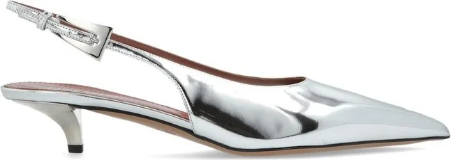 Paris Texas Jessica Slingbacks