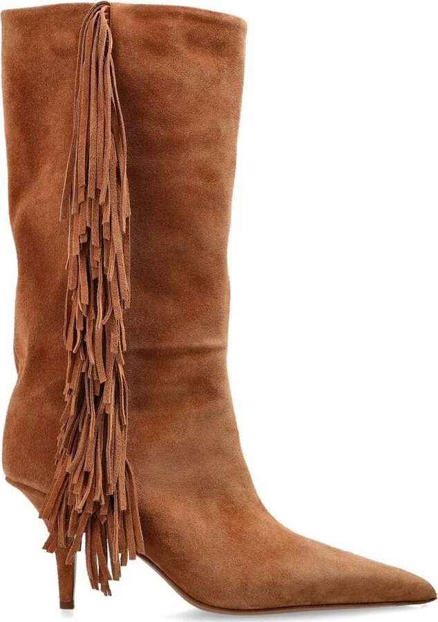 Paris Texas Jessie Mid Boots
