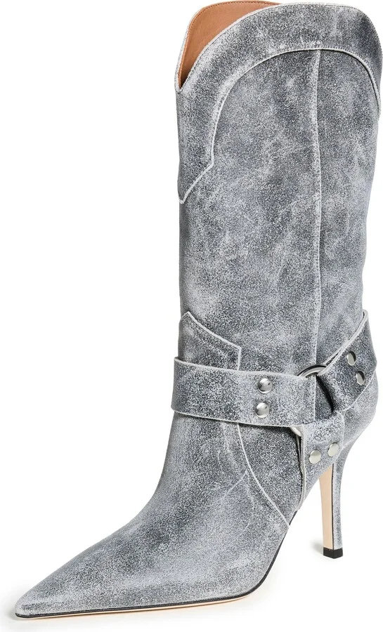 Paris Texas June Midcalf Boots