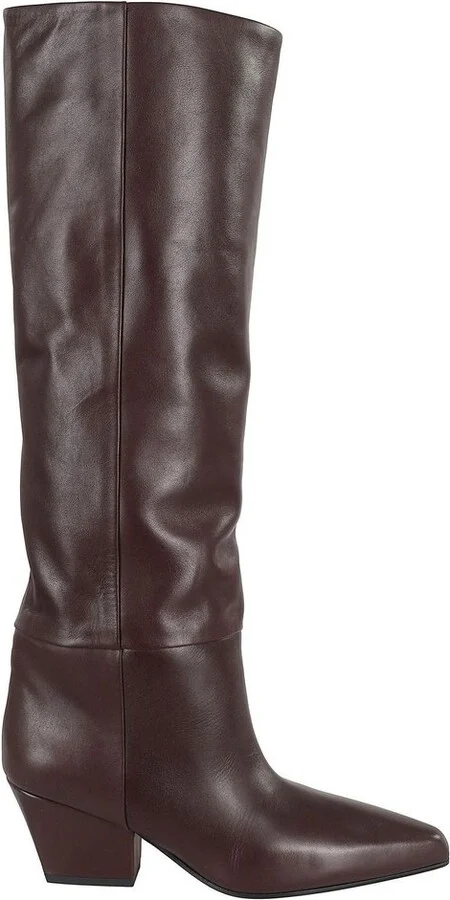 Paris Texas Knee Boots