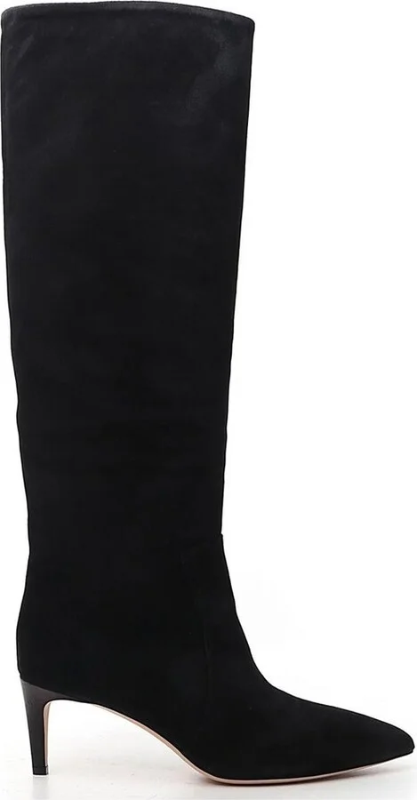 Paris Texas Knee-High Stiletto Boots