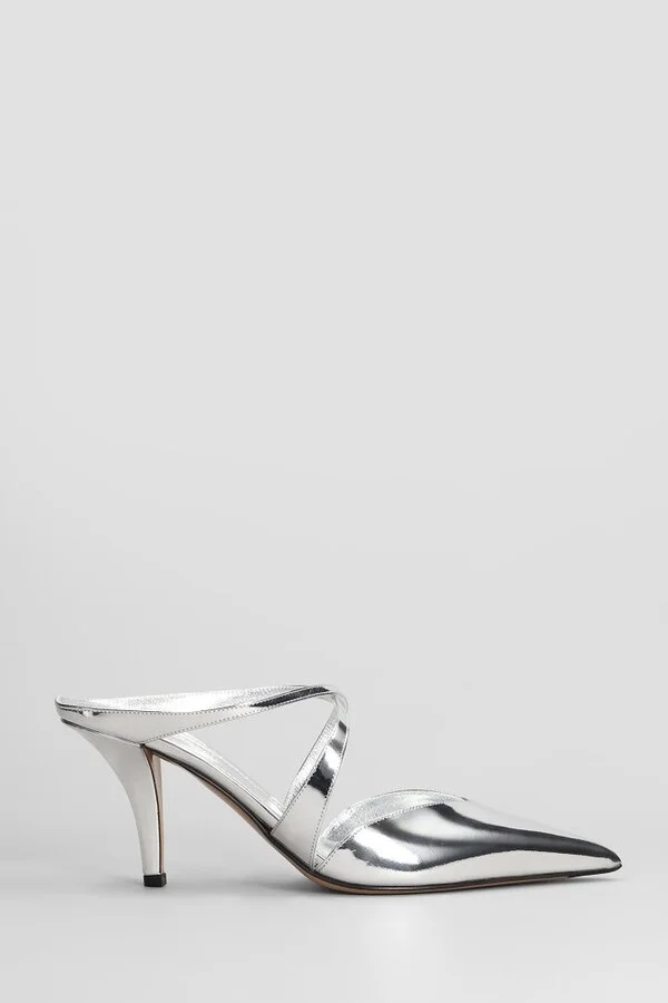 Paris Texas Laila Mules