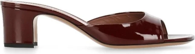 Paris Texas Lara Slip-On Mules