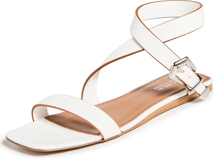 Paris Texas Lauren Flat Sandals