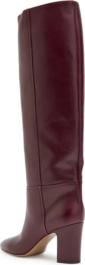 Paris Texas Lavinia 75 Leather Knee-high Boots - Image 2