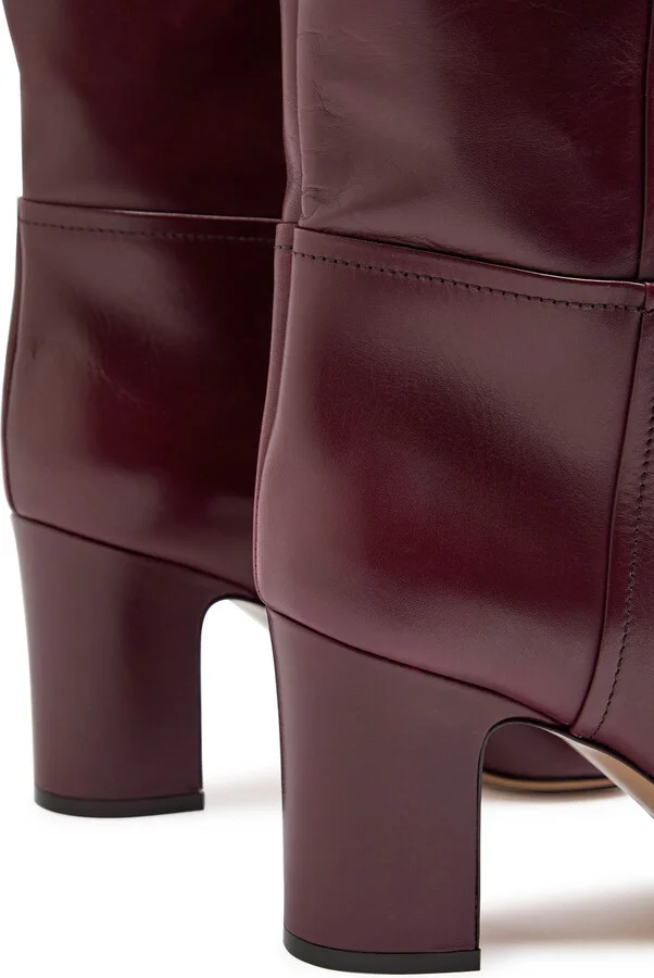 Paris Texas Lavinia 75 Leather Knee-high Boots - Image 4