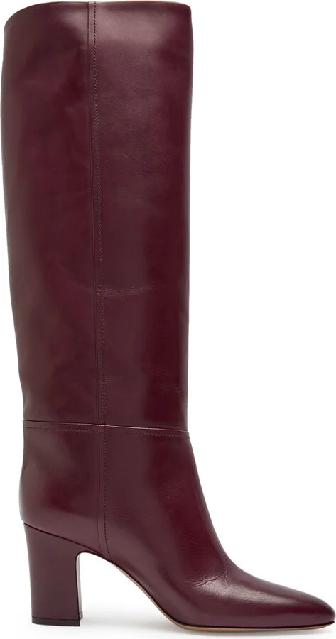 Paris Texas Lavinia 75 Leather Knee-high Boots
