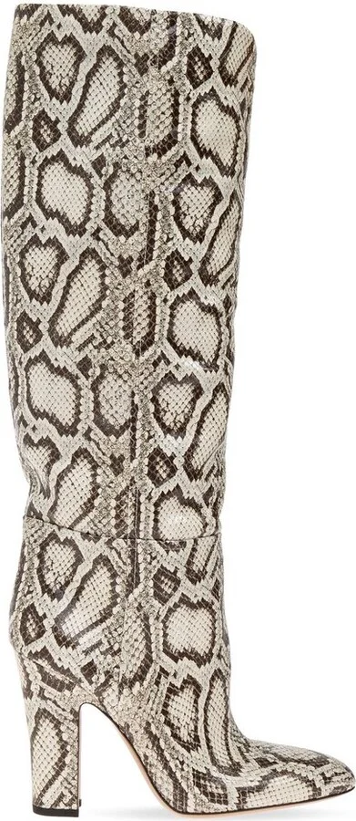 Paris Texas Lavinia Heeled Boots
