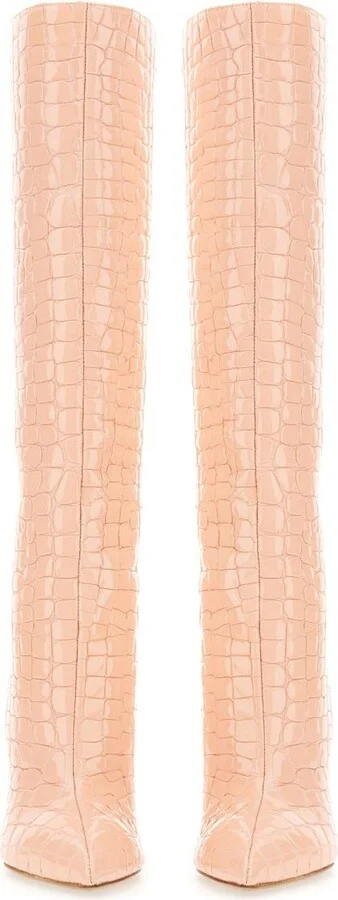 Paris Texas Leather Boot - Image 4