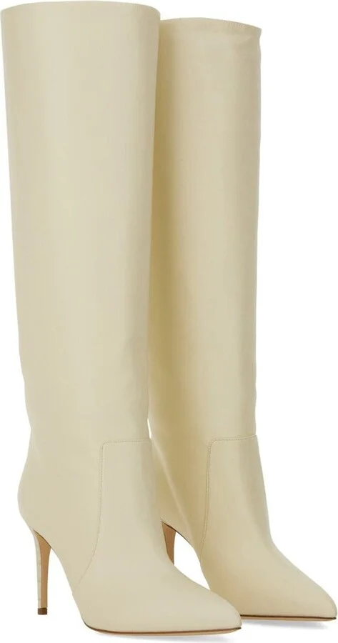 Paris Texas Leather Boot - Image 3