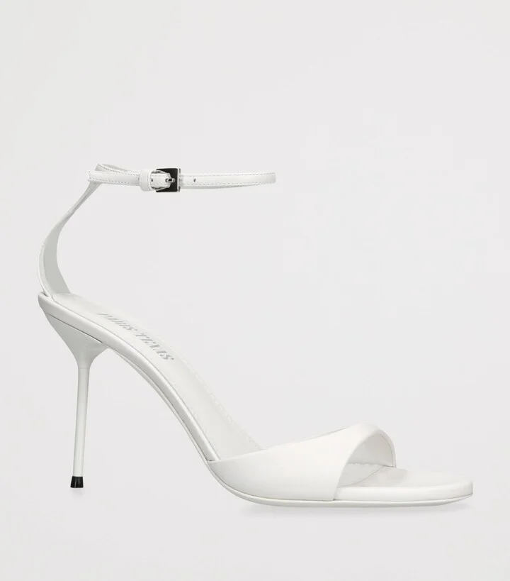 Paris Texas Leather Lidia Sandals 90 - Image 2