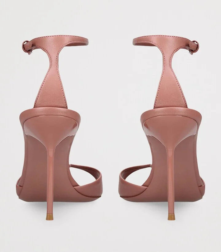 Paris Texas Leather Lidia Sandals 90 - Image 2