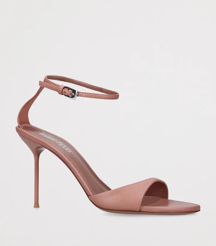 Paris Texas Leather Lidia Sandals 90 - Image 3
