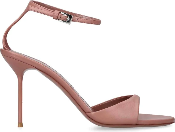 Paris Texas Leather Lidia Sandals 90