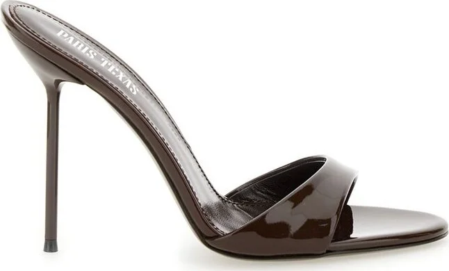 Paris Texas Lidia Almond Toe Sandals