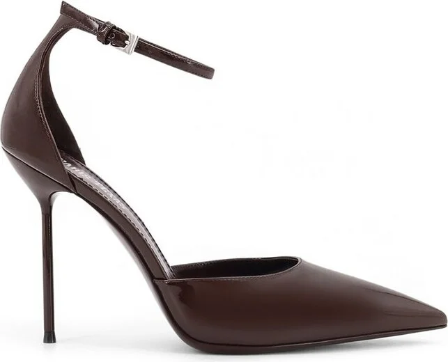 Paris Texas Lidia Heeled Pumps