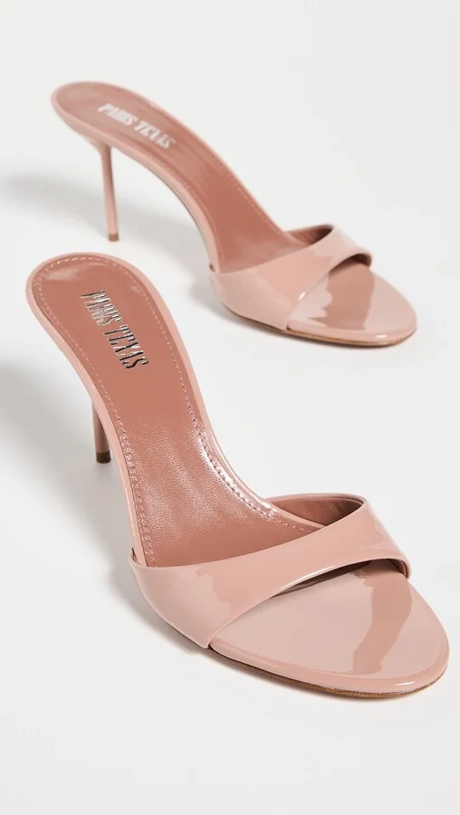 Paris Texas Lidia Mule Heels - Image 3