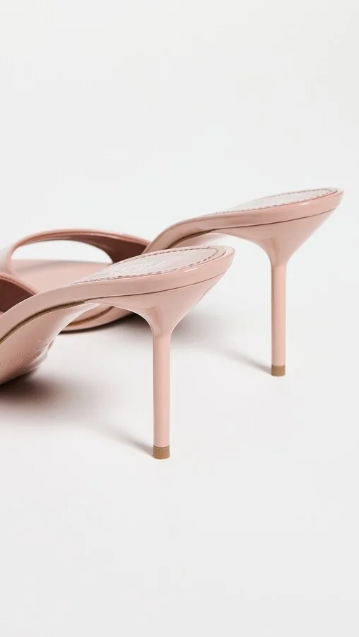 Paris Texas Lidia Mule Heels - Image 5