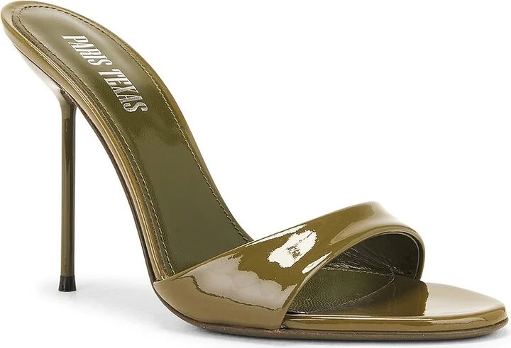 Paris Texas Lidia Mule in Army - Image 2