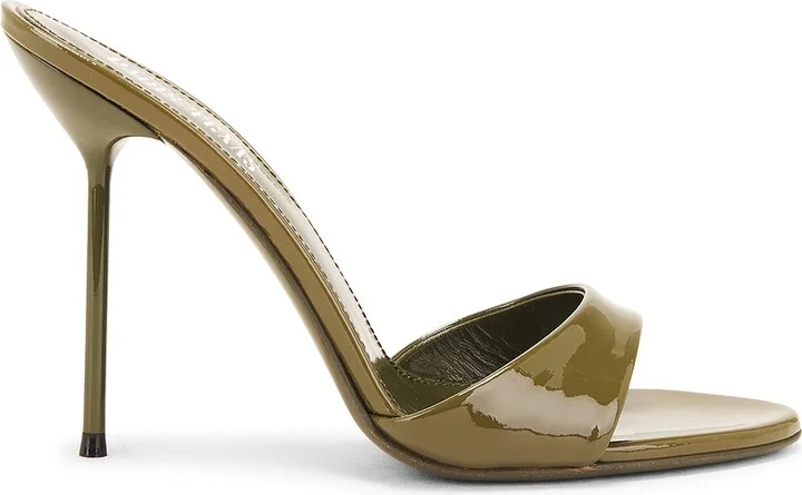 Paris Texas Lidia Mule in Army