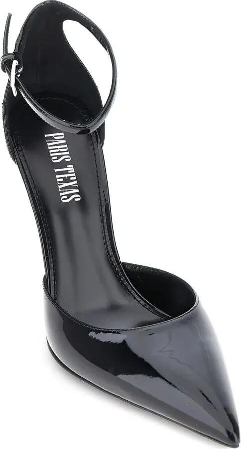 Paris Texas Lidia Patent Leather Pumps 105 Mm - Image 2