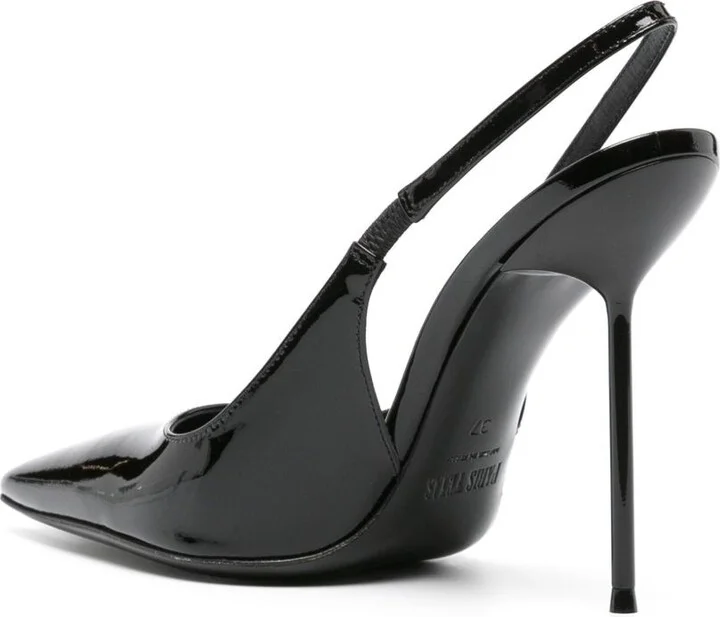 Paris Texas Lidia Patent Leather Pumps - Image 2