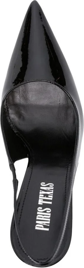 Paris Texas Lidia Patent Leather Pumps - Image 4