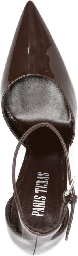 Paris Texas Lidia Patent Leather Pumps - Image 4