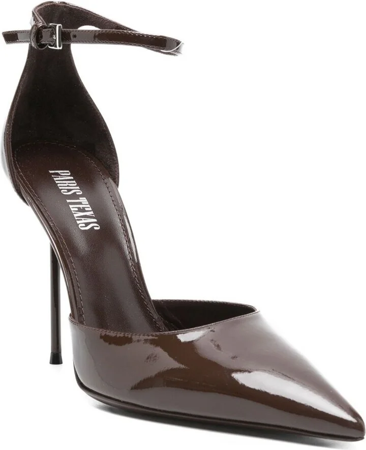 Paris Texas Lidia Patent Leather Pumps - Image 2
