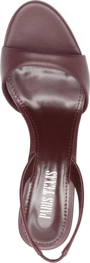 Paris Texas Lidia Sling Back Sandal T.70 Shoes - Image 2