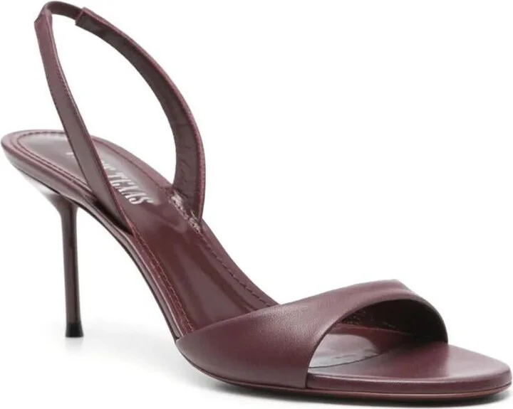 Paris Texas Lidia Sling Back Sandal T.70 Shoes - Image 3